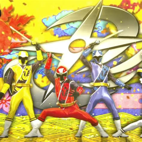 Stream Shuriken Sentai Ninninger Henshin Audio By Keen Crystal