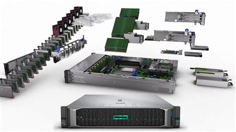 Servidor Hpe Proliant Dl385 Gen 10 La Solución Definitiva Para Tus