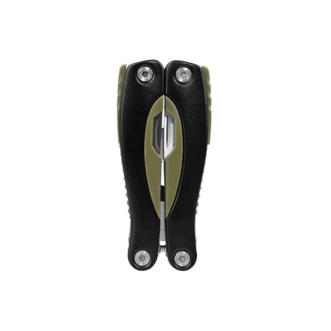 Olive Kombi Multitool Notfall Werkzeug Outdoor Survival Tool