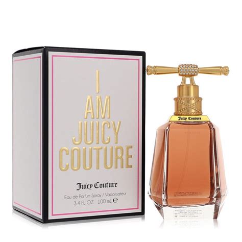 Eau De Parfum Spray Feminino Juicy Couture I Am Juicy Couture 100 Ml