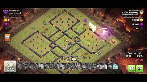 Clan War Leagues Day1and2 January Season Clash Of Clans Youtube