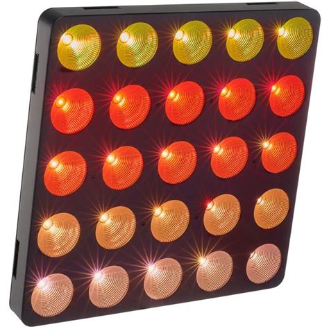 Stairville LED Matrix Blinder 5x5 RGB WW Musikhaus Thomann