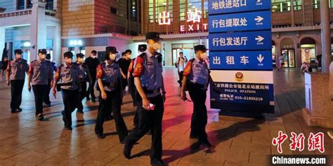 国庆假期北京铁警破获治安案件129起 为旅客找回遗失物品300余件手机新浪网