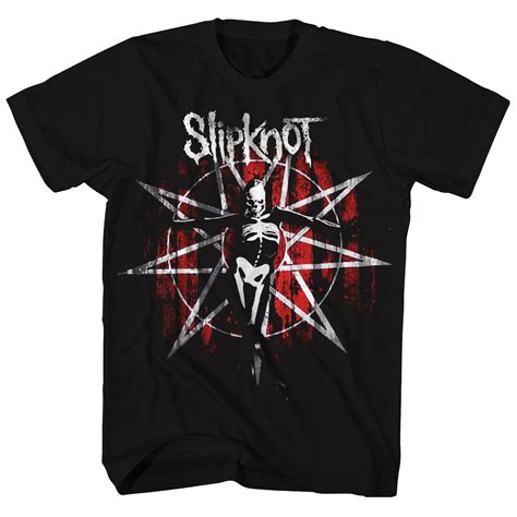 Slipknot T Shirt The Gray Chapter Album Art Slipknot T Shirt