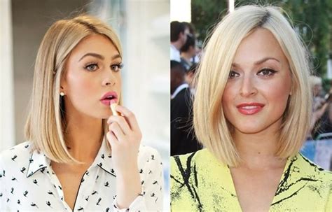 X Long Bob Inspiring Long Bob Hairstyle D Ugi Bob Rednie W Osy