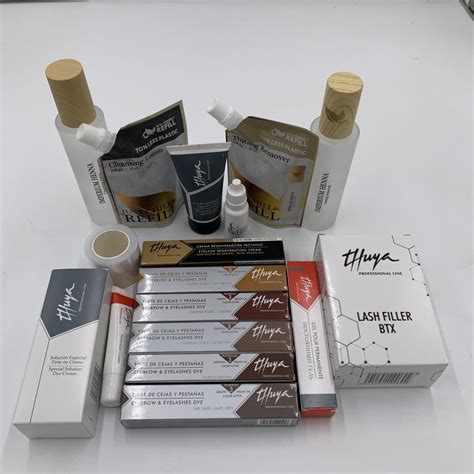 Kit Brow Lamination Thuya Φρύδια The Brow Bar®