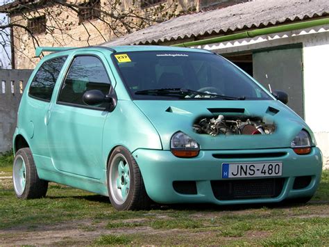 Renault Twingo Tuning Tsiga Carstyling Magyar Aut Tuning