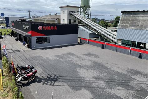 ヤマハ バイクレンタル Yspつくば 店舗 ヤマハ バイクレンタル