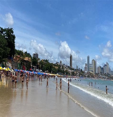 Vai a praia Veja como fica as marés neste sábado 1 em Natal Natal