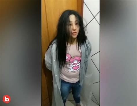 Brazilian Drug Lord Attempts Prison Escape Disguised As Daughter