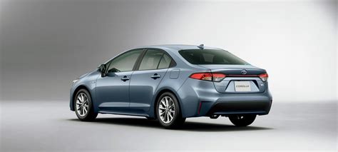 Toyota Corolla 2019 Safe And Dependable Steady And Comfortable