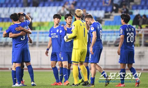 포토 수원 삼성 광주fc에 3대0 완승