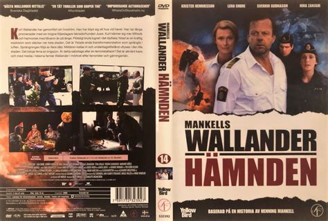 Wallander H Mnden Krister Henriksson St K P P Tradera