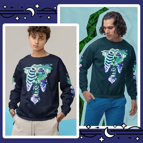 Gay Mlm Subtle Pride Ribcage Sweatshirt Mlm Flag Sweater Gay Pride
