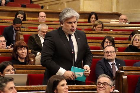 Junts adverteix a Aragonès que La independència no es fa recuperant el