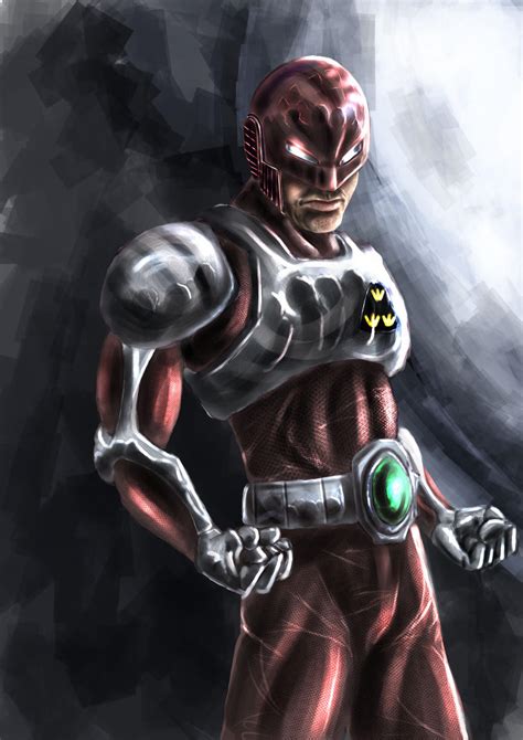 Exo Man Sketch By Alecyl On Deviantart