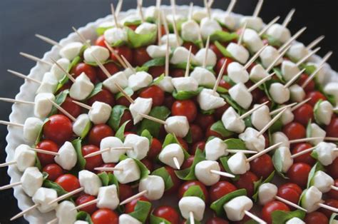 Tomaten Mozzarella Lollipops — Rezepte Suchen