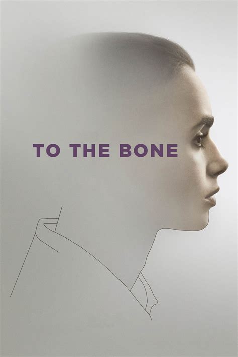 To the Bone (2017) - Posters — The Movie Database (TMDB)