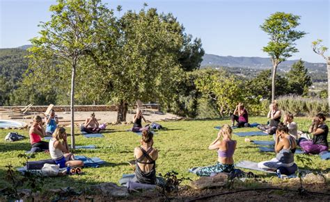 Yoga Retreat Ibiza Yoga Ibiza The Boho Guide