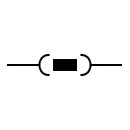 Símbolos de Conectores Eléctricos Clavijas Enchufes