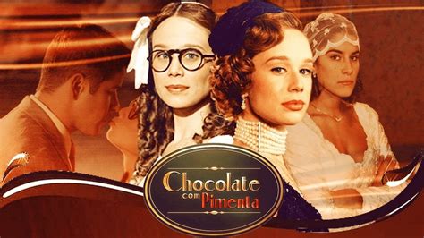 Vale A Pena Recordar Chocolate Pimenta Youtube