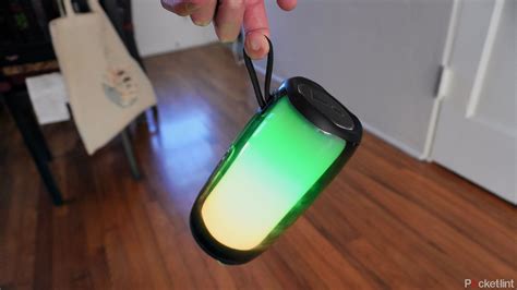 JBL Pulse 5 review: Lightshow and party starter