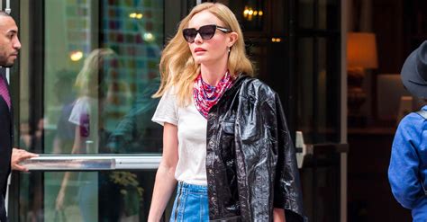 Kate Bosworth Street Style Winter