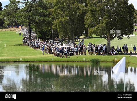 1st December 2023 The Australian Golf Club And The Lakes Golf Club