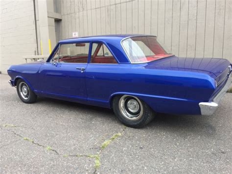 1964 Chevrolet Nova 2 Door Restomod Muscle Car Fresh Build Classic