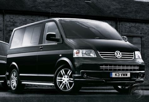 Transporter Sportline Kombi Finance