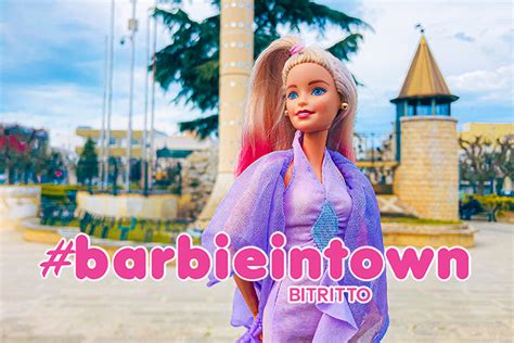 Cosa Vedere A Bitritto Bari Barbie In Town Gira La Puglia E L