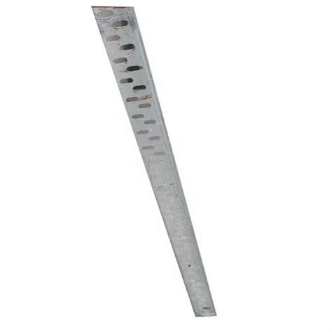 Galvanized Iron Hot Dip Galvanized Mm Mild GI Cable Tray Ladder At Meter In Secunderabad