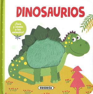 Dinosaurios Ediciones Susaeta Libro En Papel Sopa De Sapo