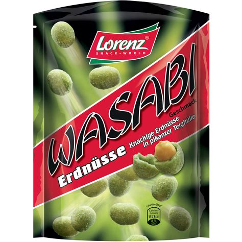 Wasabi Nüsse Rewe Beste Wahl Wasabi Erdnusse 150g Bei Rewe Online