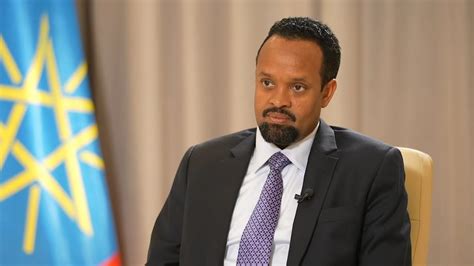 High Talk Interview With Ethiopian Finance Minister Ahmed Shide Youtube