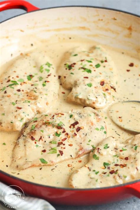 Easy Cream Cheese Chicken Little Sunny Kitchen