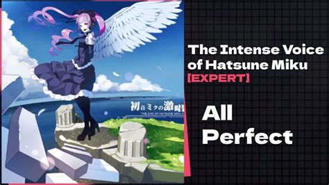 Project Sekai The Intense Voice Of Hatsune Miku Expert All Perfect