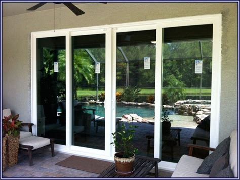 Hurricane Patio Sliding Doors Patios Home Decorating Ideas A Ydqlqv