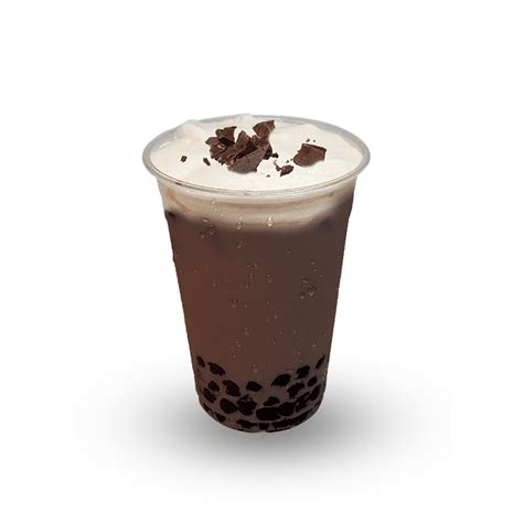 Dark Chocolate Milk Tea Injoy Philippines