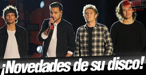 Las Canciones Del Nuevo Disco De One Direction Made In The Am Happyfm