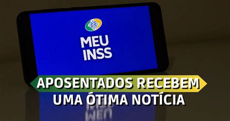 Ótima notícia para aposentados e pensionistas titulares de benefícios