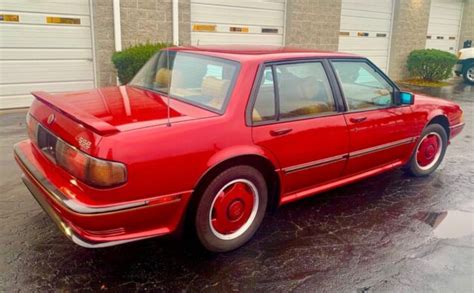 58k Mile Survivor 1989 Pontiac Bonneville Sse Barn Finds