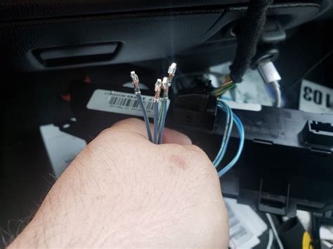 Gm Upfitter Switch Install