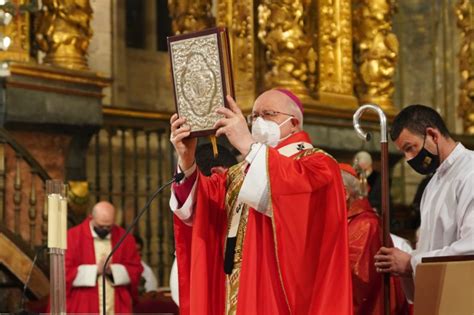 La Palabra De Dios En La Liturgia Ciclo B Barca De Santiago