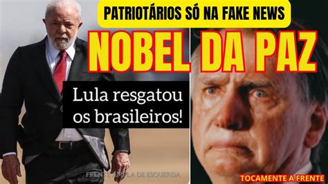 Patriot Rio Quer Bolsonaro Nobel Da Paz Repente Embolada Youtube