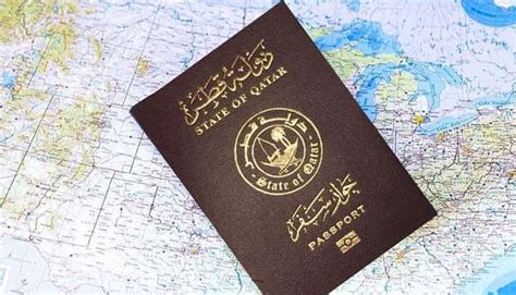 How Powerful Is The Qatari Passport On A Global Scale Doha News Qatar