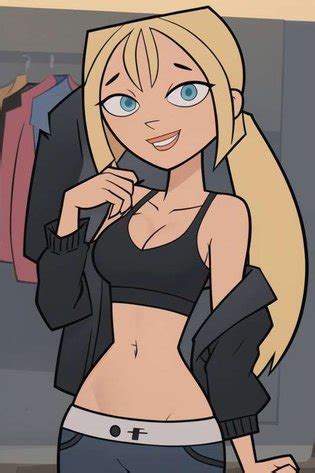 Bridgette Luscious Hentai Manga Porn