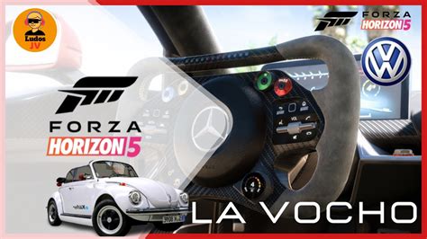 Forza Horizon La Vocho Sur Xbox Series X En K Youtube