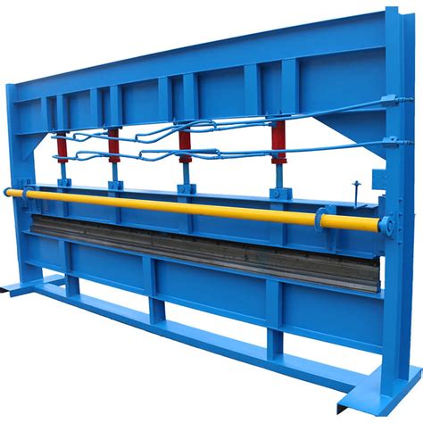 Metal Sheet Bending Machine