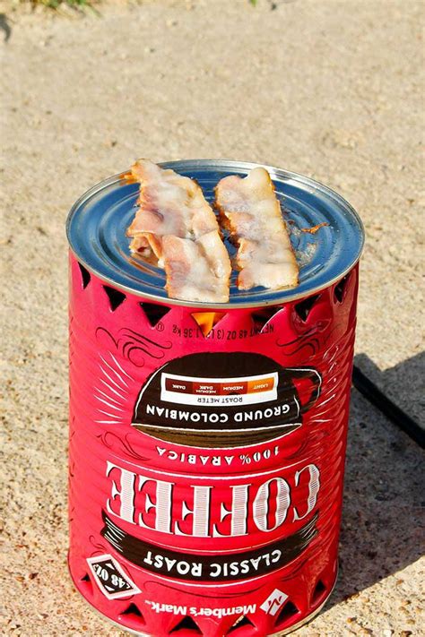 How To Make A Hobo Stove Out Of A Tin Can Welcome To Nanas